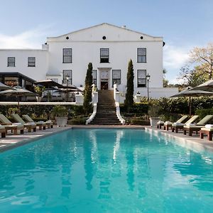 The Alphen Boutique Hotel & Spa